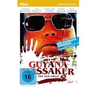 Guyana Massaker – Tor zur Hölle – Diptyque primé – Version longue non coupée – Pidax