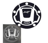 GuyAna Protège réservoir Protection De Réservoir De Carburant De Moto pour CF Moto 700MT MT 700 2023 2024 Accessoires De Décalcomanie D'autocollant De Moto