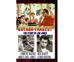 Guyana Tragedy: The Story of Jim Jones (Two-Disc Set)
