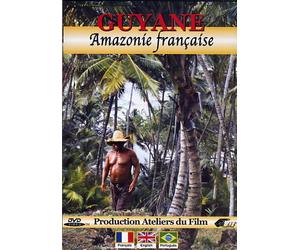 Guyane, Amazonie française
