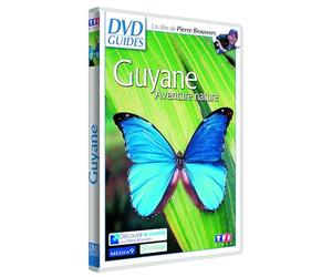 GUYANE - DVD [HD DVD]