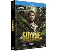 Guyane Blu-ray