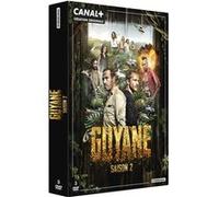Guyane Saison 2 DVD