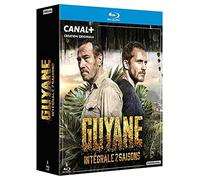 Coffret Guyane Saisons 1 et 2 Blu-ray