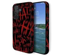 GUYBFADFG Coque compatible avec Samsung Galaxy A16 5G, double couche de protection contre les chocs, coque de téléphone robuste, rire joker