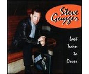 Guyger, Steve - Last Train to Dover