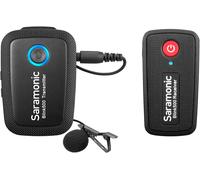 GUYH-Blink 500 Système De Microphone Sans Fil Double Canal Ultra Compact Tx+Rx Pour Appareil Photo Reflex Numérique Sans Miroir - 2,4 Ghz