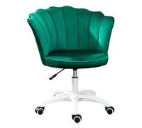 Guyifuny Chaise de Bureau Ergonomique avec Support de Dossier pivotant et réglable en Hauteur pour Adulte et étudiant