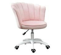 Guyifuny Chaise de Bureau Ergonomique avec Support de Dossier pivotant et réglable en Hauteur pour Adulte et étudiant