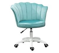 Guyifuny Chaise de Bureau Ergonomique avec Support de Dossier pivotant et réglable en Hauteur pour Adulte et étudiant