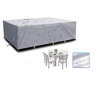 Guying Art Outdoors Housse de Protection pour canapé de Jardin,（120x70x70cm） Tissu Oxford 600D Imperméable et résistant aux UV, pour canapé Lounge