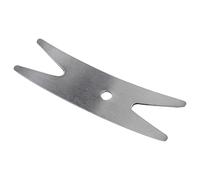Guyker Clé universelle pour guitare, clé multi-outil utilisée pour guitare, chevalet, accordeurs, boutons et autres accessoires de guitare basse