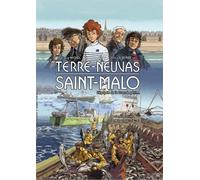 GUYMIC Terres-neuvas de Saint-Malo