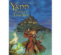 GUYMIC Yann fées et légendes tome 1 - Les fondations du Mont Saint Michel