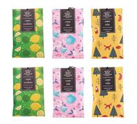 Guyode 6 Pièces Sachet Armoire Conception de Cordon Désodorisant Placard Parfum Longue Durée Sent Bon Maison Naturel S'applique à dans Armoires Placards Cuisines Voitures (A)