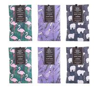 Guyode 6 Pièces Sachet Armoire Conception de Cordon Désodorisant Placard Parfum Longue Durée Sent Bon Maison Naturel S'applique à dans Armoires Placards Cuisines Voitures (B)