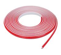 Guyode Corniche Plafond Lien Fort Moulure Murale Autoadhésive Flexibilité Moulure Murale Longue Durée S'applique à Transition Plafond mur Comptoir de Cuisine Bordure de Carrelage