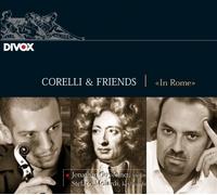 Guyonnet-Molardi - Corelli & Friends - In Rome