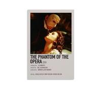 GUYREWGRUG Poster The Phantom of The Opera pour chambre à coucher, décoration murale sur toile, 30 x 45 cm, sans cadre