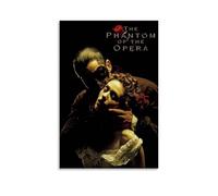 GUYREWGRUG Poster The Phantom of The Opera pour chambre à coucher, décoration murale sur toile, 30 x 45 cm, sans cadre