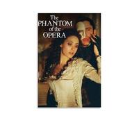 GUYREWGRUG Poster The Phantom of The Opera pour chambre à coucher, décoration murale sur toile, 30 x 45 cm, sans cadre