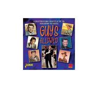 Various Artists – Guys Allowed – Import
