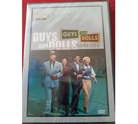Guys and Dolls (1955) [DVD] Region 1,2,3,4,5,6 Compatible DVD