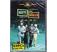 Guys and Dolls (1955) (Region code : all) by Marlon Brando