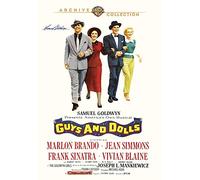 Guys and Dolls – Warner Bros.
