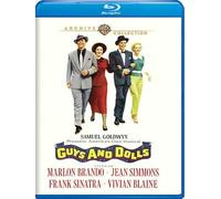 Blanches Colombes et Vilains Messieurs – Blu-ray – (1955)