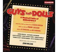 Guys And Dolls CD