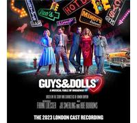 Guys And Dolls - Cd Album