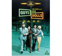 Guys and Dolls [DVD] [1955] by Marlon Brando