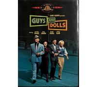 Guys and Dolls [Import USA Zone 1]
