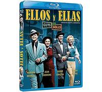 Guys And Dolls (Region B)