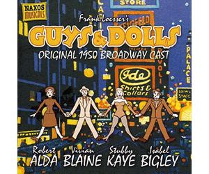 guys & dolls