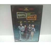 Guys & Dolls [55/Scope/E/Dts/d [Import allemand]