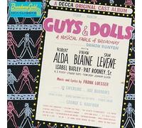 Guys & Dolls: A Musical Fable Of Broadway (1950 Original Broadway Cast) by Guys & Dolls