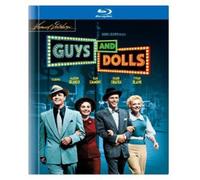 Guys & Dolls [Blu-Ray]