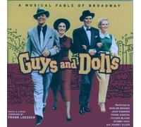 Guys & Dolls by Guys & Dolls Import, Soundtrack edition (2007) Audio CD