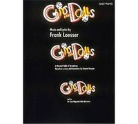 Guys & Dolls for Easy Piano Frank Loesser (Auteur)
