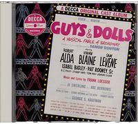 Guys & Dolls [JP-Import]
