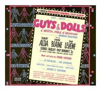 Guys & Dolls - Original Cast