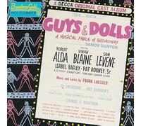 Guys & Dolls - Original Cast