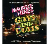 Guys & Dolls - Score