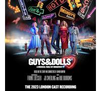 Guys And Dolls (The 2023 London Cast Recording) CD