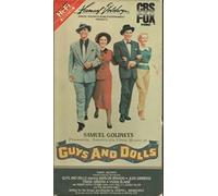 Guys & Dolls [VHS]