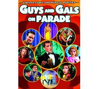 Guys & Girls on Parade: Vintage Comic & Musical Ra [DVD] [1934] [Region 1] [NTSC]