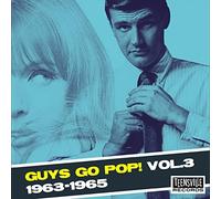 Guys Go Pop! Vol. 3 (1963-1965)/12 Page Color Booklet