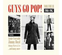 Guys Go Pop! Volume 2 (1966–1967) – Livret